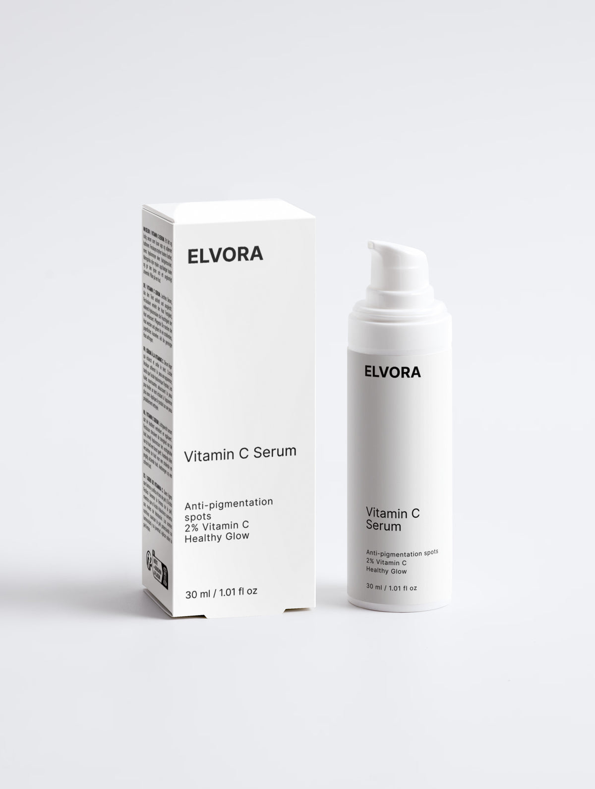 Elvora Vitamin C Brightening Serum, 30ml