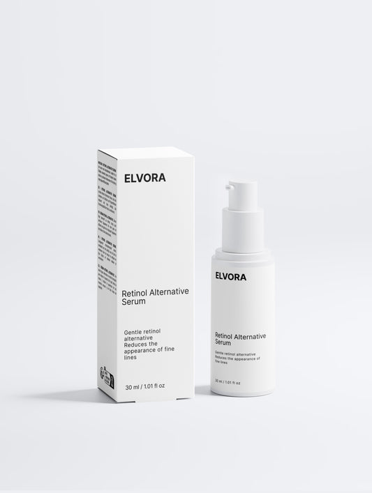 Elvora Retinol-Alternative Oil Serum, 30ml