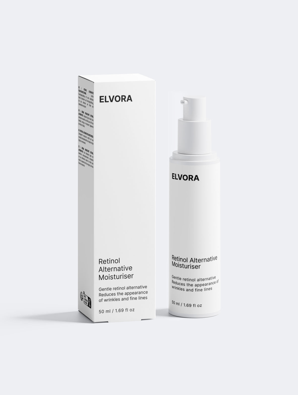 Retinol Alternative Moisturiser