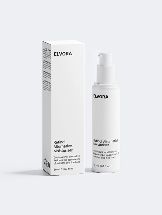 Retinol Alternative Moisturiser