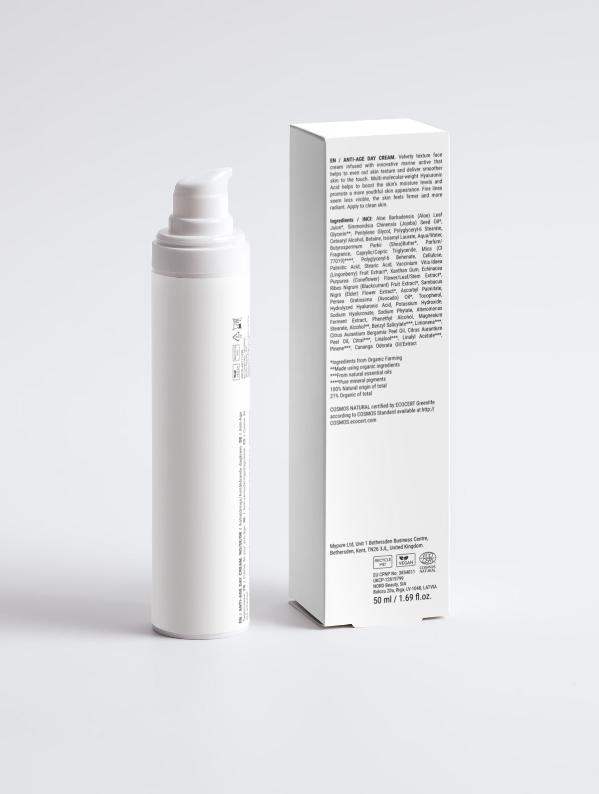 Anti-Age Day Cream